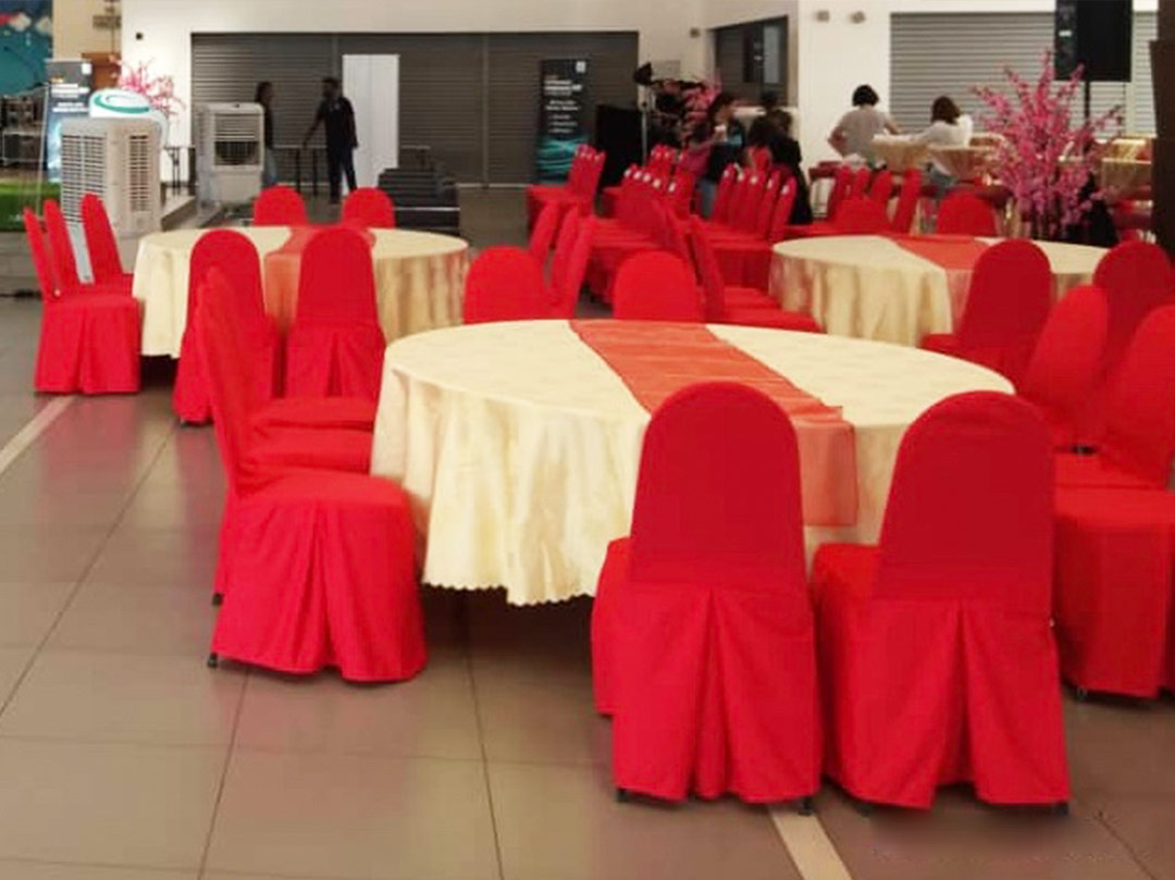 AB Warehouse Catering equipment and linen rental services provider